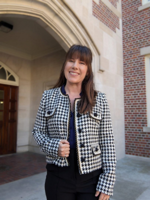 Photo of Sarah Furtney Ph.D. Photo of Sarah Furtney Ph.D.