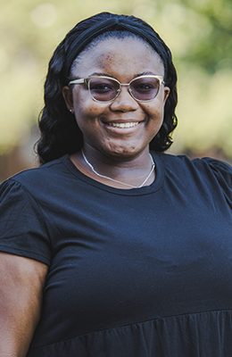 Photo of Dalice Betterson-Smith Photo of Dalice Betterson-Smith