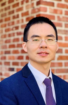 Photo of Hangbo Yang Photo of Hangbo Yang