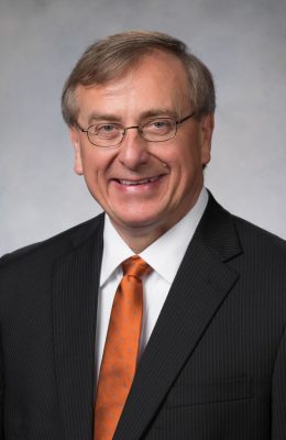 Photo of Kent Fuchs Photo of Kent Fuchs