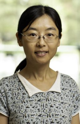 Photo of Xiao Fan Photo of Xiao Fan