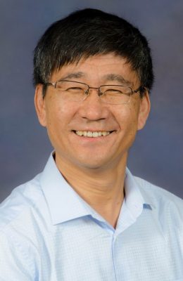 Photo of Yuguang Fang Photo of Yuguang Fang