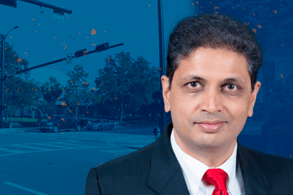 Sanjay Ranka, Ph.D., CISE