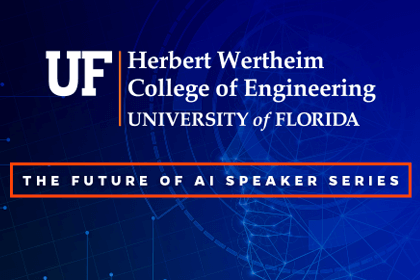 The Future of AI Speaker Series