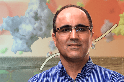 Saeed Moghaddam, Ph.D.