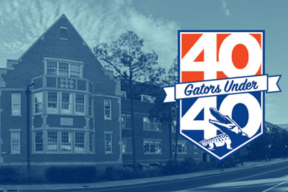 40 Gators Under 40