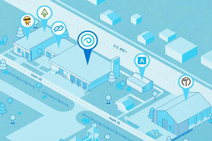 Groundswell startups' incubator