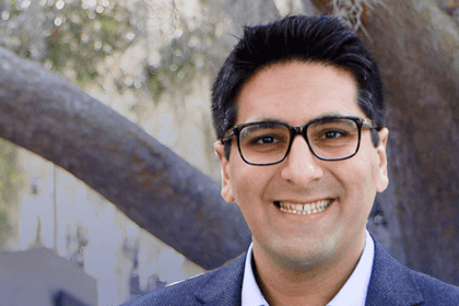 Dr. Roozbeh Tabrizian