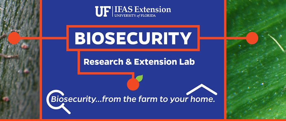 Biosecurity Research & Extension (BRE) Lab @ UF IFAS