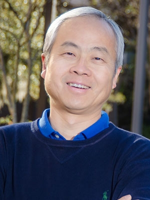 Mingzhou Ding, Ph.D.