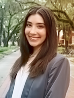 Elisabeth Schreiber, Civil Engineering/Sustainability Studies