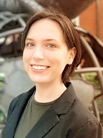 Madeleine Fry, Information Systems