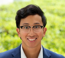 Alexander Briones, Biomedical Engineering