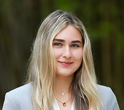 Lauren Gregorio, Information Systems