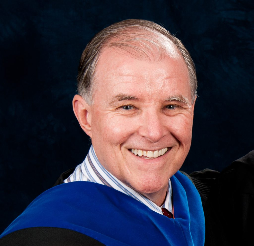 Associate Director Bill McElroy