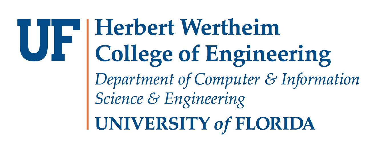 University of Florida Department of Computer & Information Science & Engineering