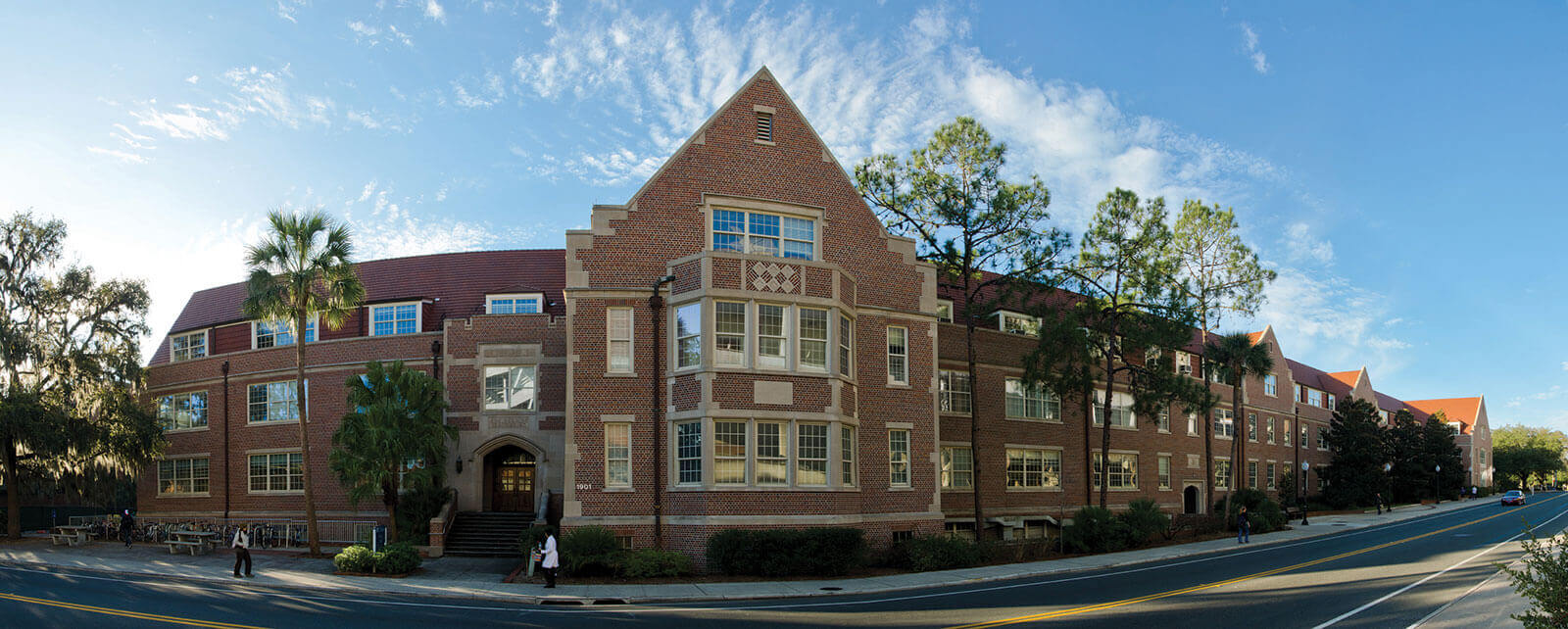 Weil Hall, University of Florida Campus