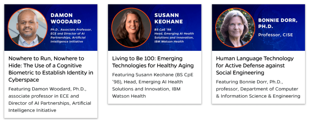 ACF Card block in 33.3% width configuration