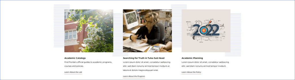 Featured Cards Mercury block