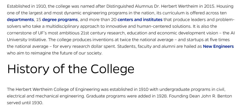 Full width text block in Mercury