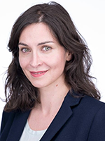 Sonja Schmer-Galunder, CISE<br>Primary Research Area: Human-Centered Computing<br>