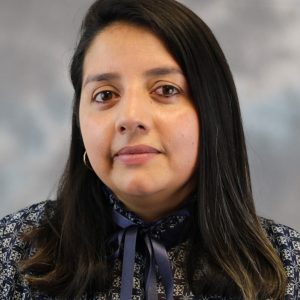 Laura Melissa Cruz Castro, EEd<br>Primary Research Area: Educational Data Science