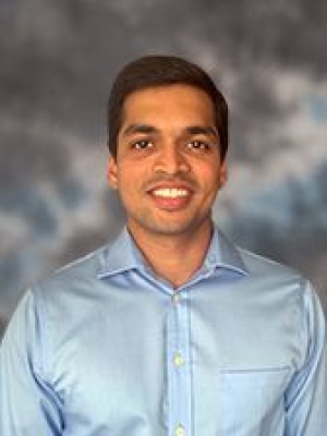 Sumant Patankar, CHE<br>Primary Research Area: Supercritical fluids