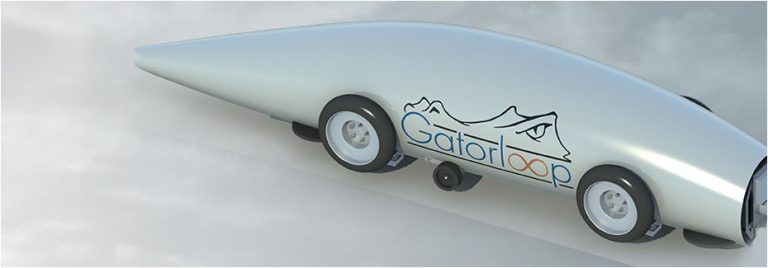Gatorloop prototype