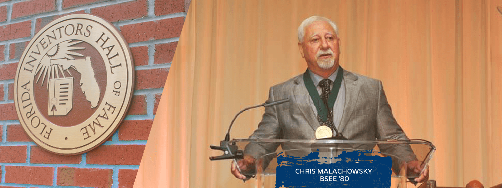Chris Malachowsky, Florida Inventors Hall of Fame
