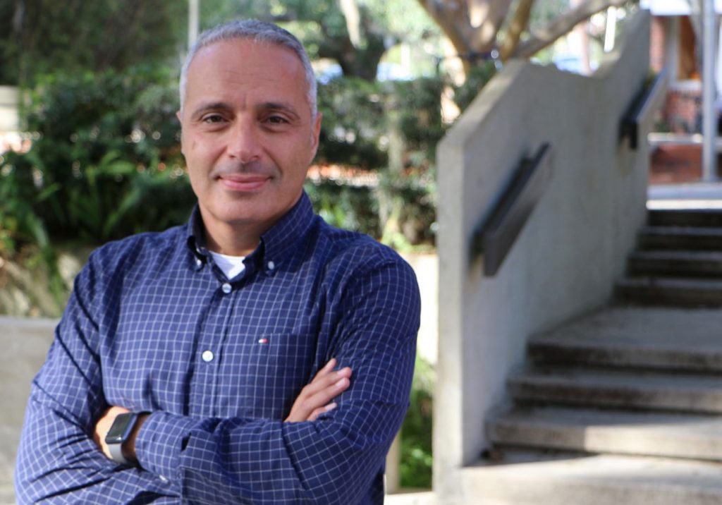 Karim Oweiss, Ph.D., ECE