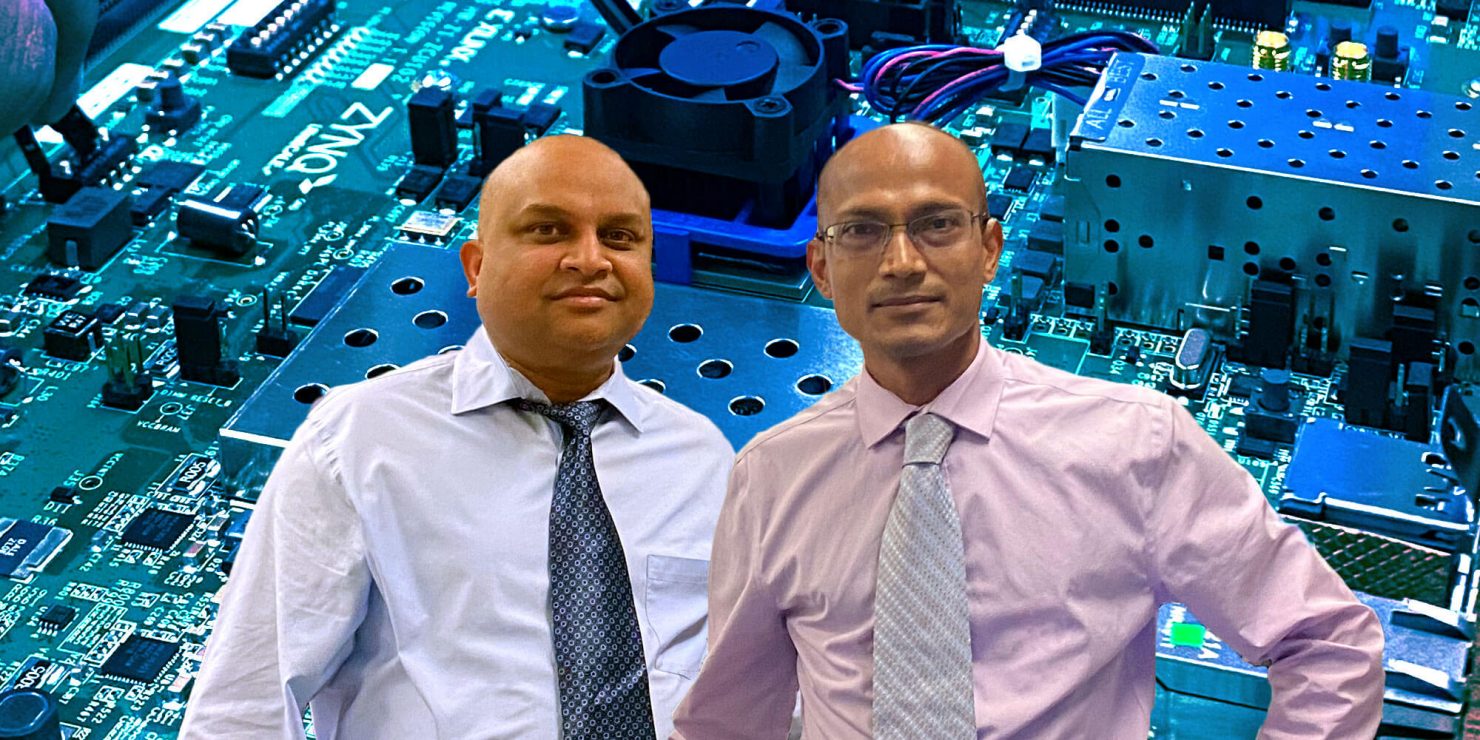Sandip Ray, Ph.D. and Swarup Bhunia, Ph.D.
