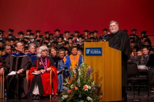 Henry Upjohn - commencement keynote speaker