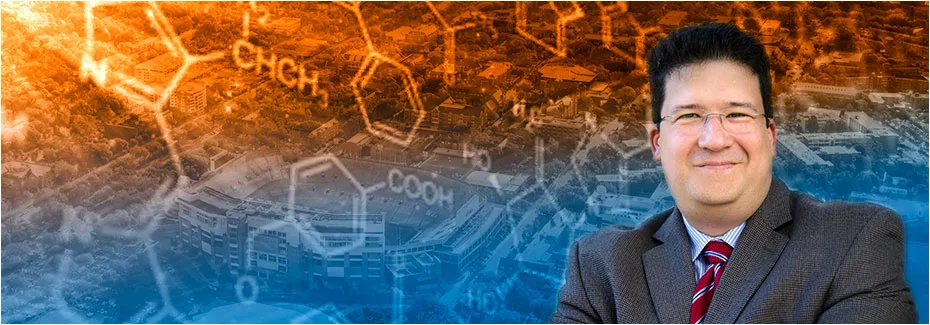 Carlos Rinaldi, Ph.D.