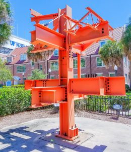 Duane Ellifritt Structure