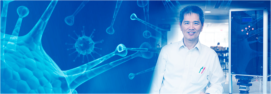 CY Wu, flu detection