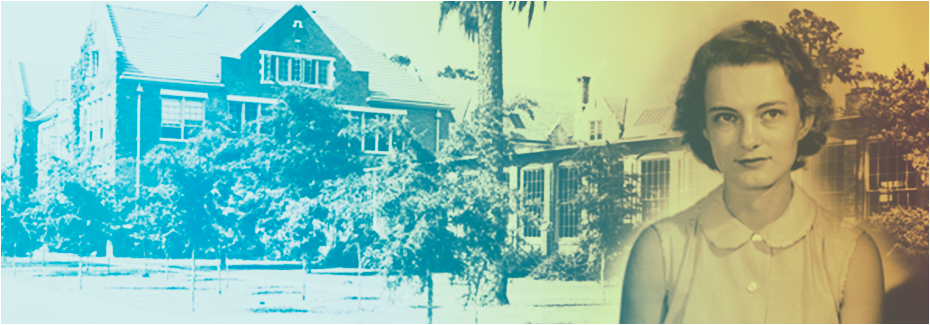 Maryly VanLeer Peck became the first woman to receive an engineering degree from the University of Florida in 1955.