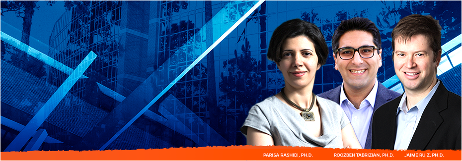 2018 UF CAREER Awardees