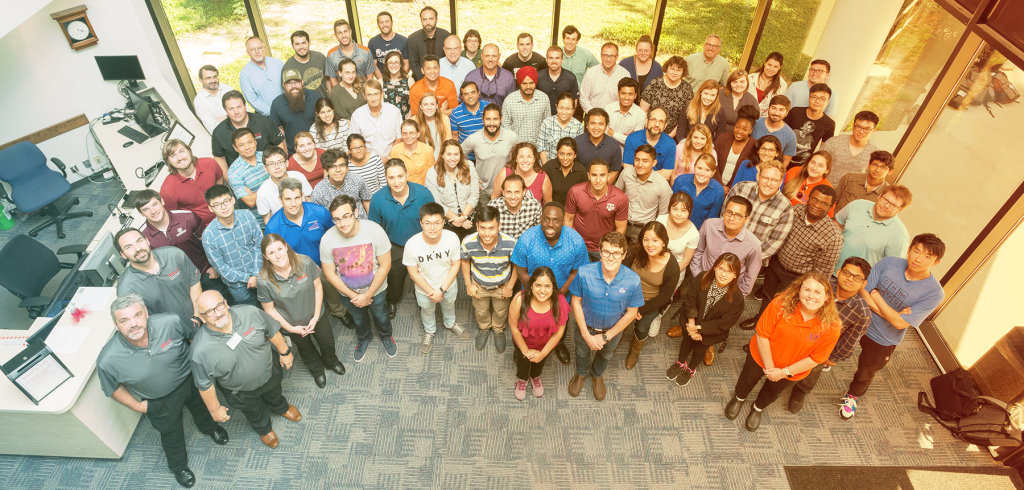 Safety workshop group photho