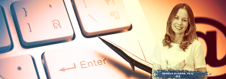 Cybersecurity expert Daniela Oliveira teams up with UF psychologist to protect seniors from social engineering email scams.