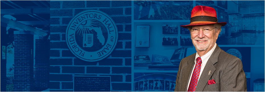 Inaugural Chairman of the Herbert Wertheim College of Engineering at UF inducted into the 2018 Florida Inventors Hall of Fame
