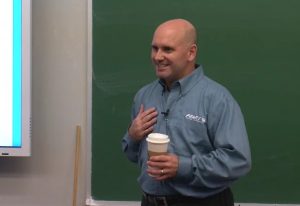 Guest lecturing in UF ENV6932 Life Cycle Analysis class