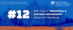 No. 12 ISE grad program, publics