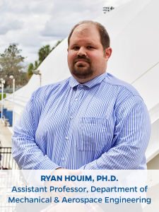Ryan Houim, Ph.D.