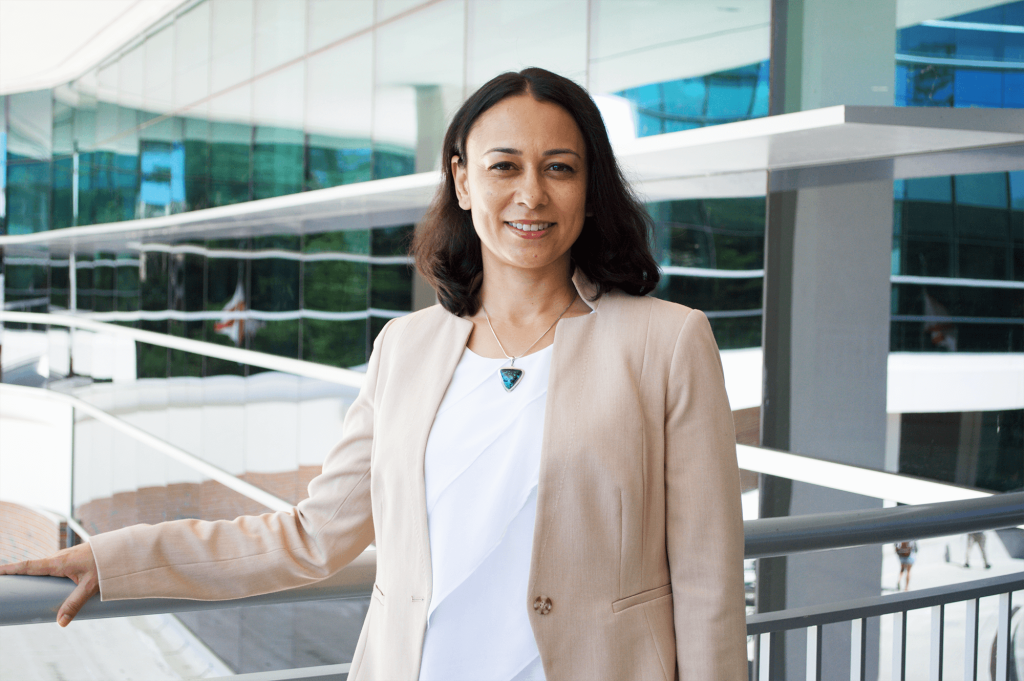 Blanka Sharma, Ph.D.