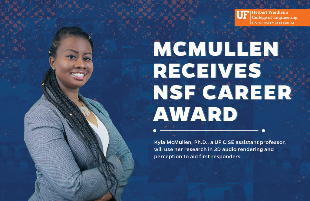 Kyla McMullen, Ph.D.