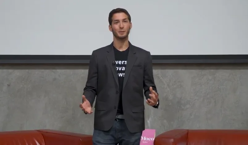 Daniel Kleinman (B.S., Mechanical Engineering ‘15)