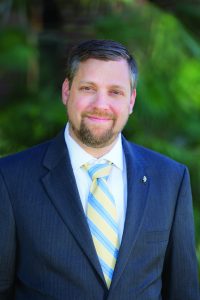 JUSTIN WATSON, PH.D.