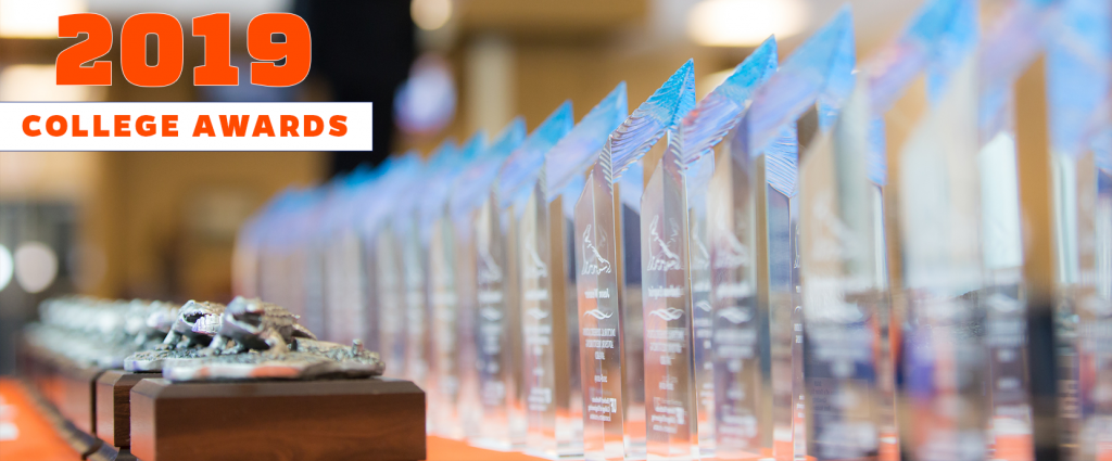 2019 College Awards