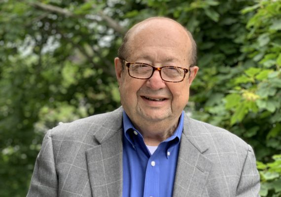 Bruce J. Rogow (B.S., Civil Engineering ‘67) 