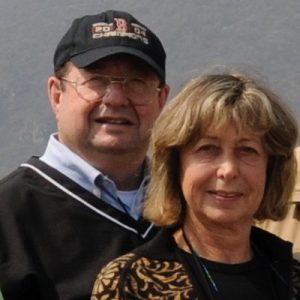 Bruce J. and Winnie Rogow